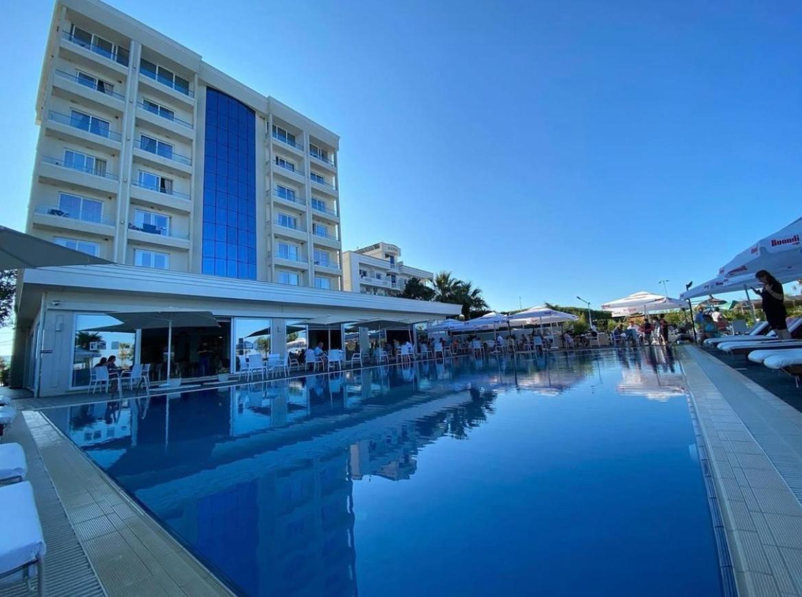 Blumare Resort Spille Εξωτερικό φωτογραφία
