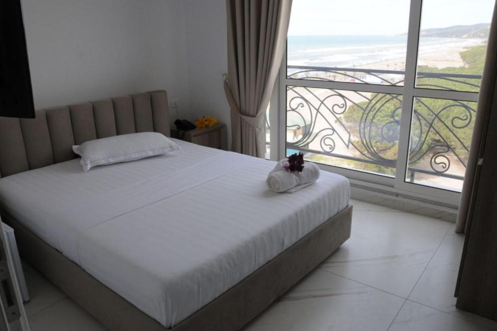 Blumare Resort Spille Εξωτερικό φωτογραφία