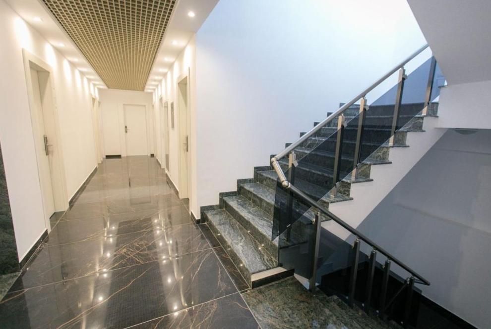 Blumare Resort Spille Εξωτερικό φωτογραφία